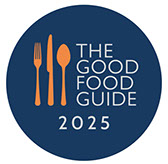 The Good Food Guide 2025