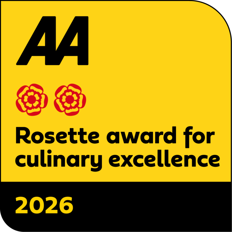 AA Rosette Award for Culinary Excellence 2026