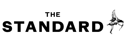 The Standard logo