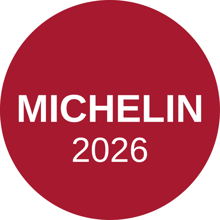 MICHELIN Selected Restaurant 2026 round logo